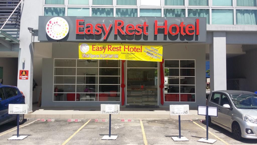 Easyrest Hotel เปอตาลิงจายา ภายนอก รูปภาพ