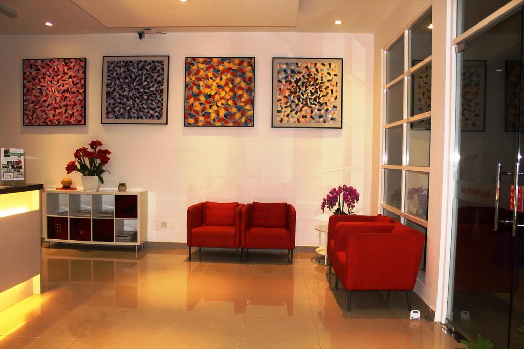 Easyrest Hotel เปอตาลิงจายา ภายนอก รูปภาพ
