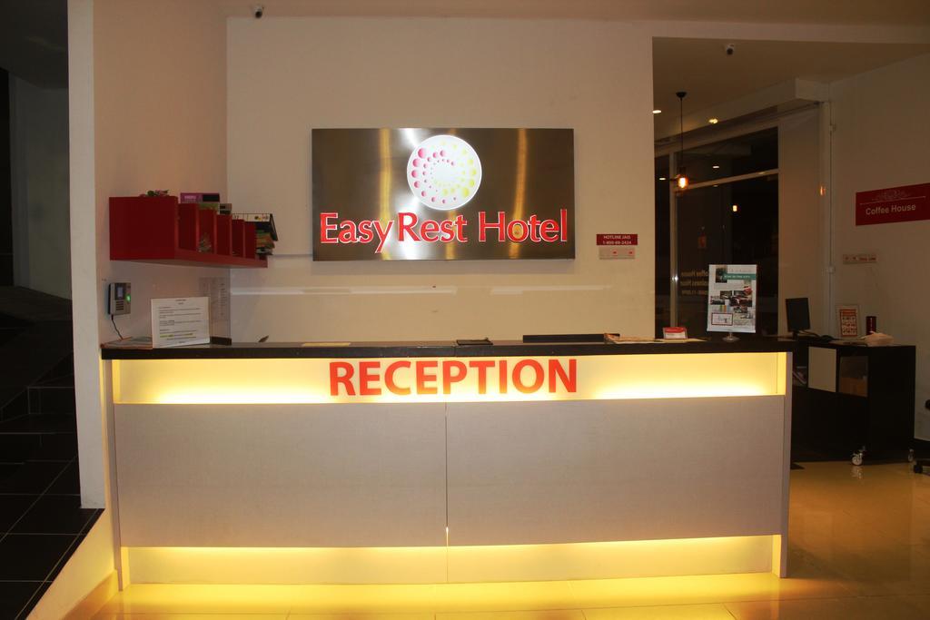 Easyrest Hotel เปอตาลิงจายา ภายนอก รูปภาพ
