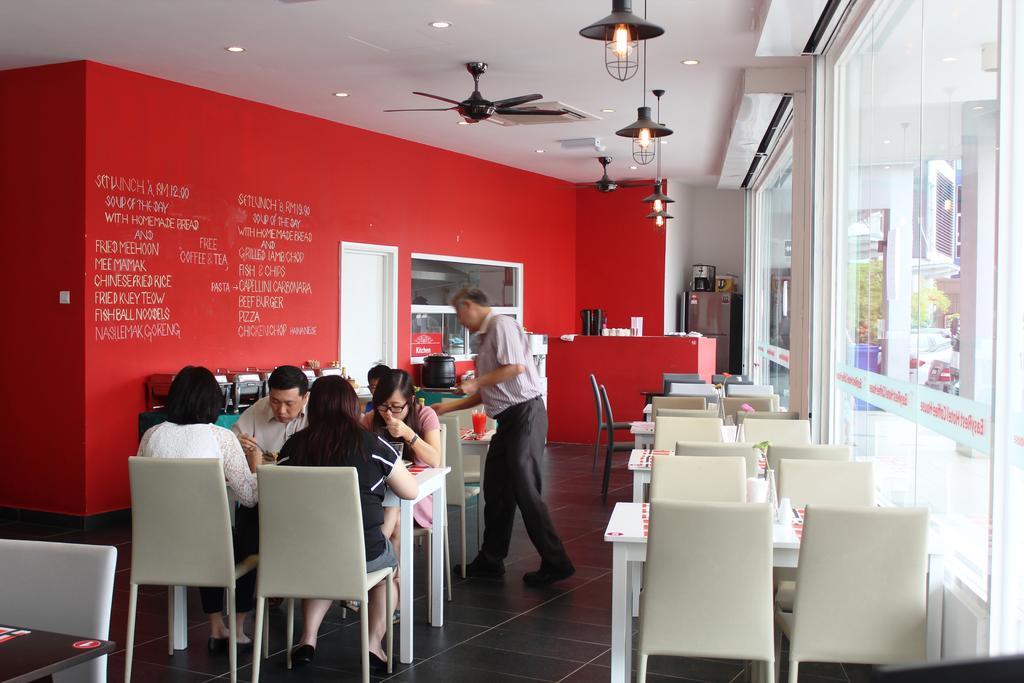 Easyrest Hotel เปอตาลิงจายา ภายนอก รูปภาพ