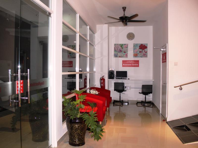 Easyrest Hotel เปอตาลิงจายา ภายนอก รูปภาพ