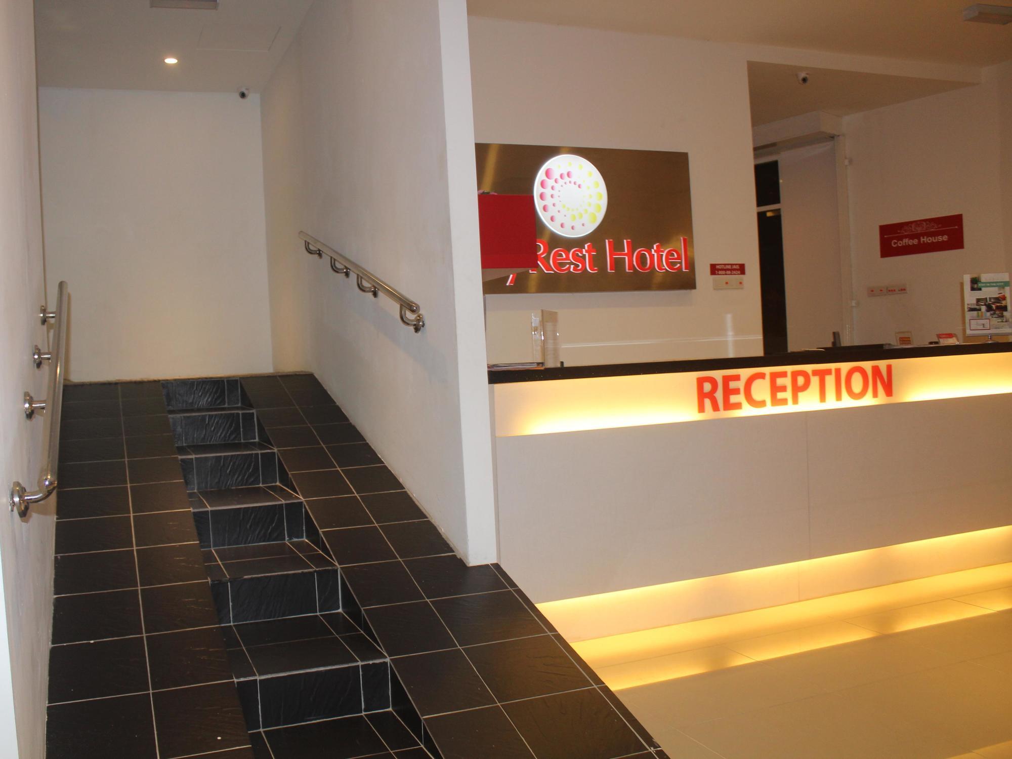 Easyrest Hotel เปอตาลิงจายา ภายนอก รูปภาพ